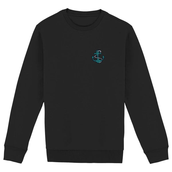 Sweat-shirt Unisexe - Ancre