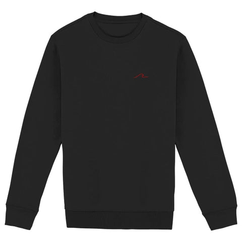 Sweat-shirt Unisexe en coton bio - Vague