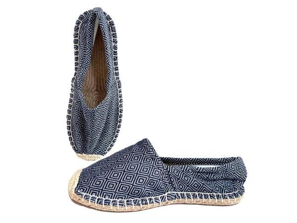 Les espadrilles Diamond Bleu Marine