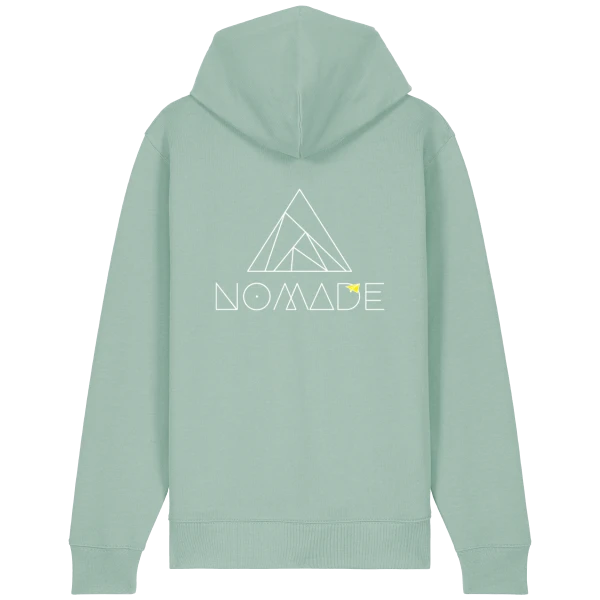 Hoodie Zippé HIMALAYA unisexe