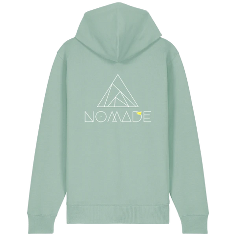 Hoodie Zippé HIMALAYA unisexe