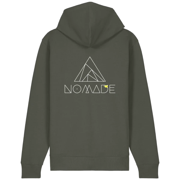 Hoodie Zippé HIMALAYA unisexe