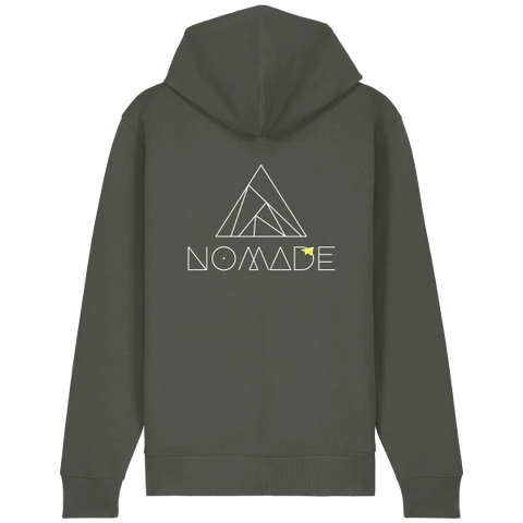 Hoodie Zippé HIMALAYA unisexe