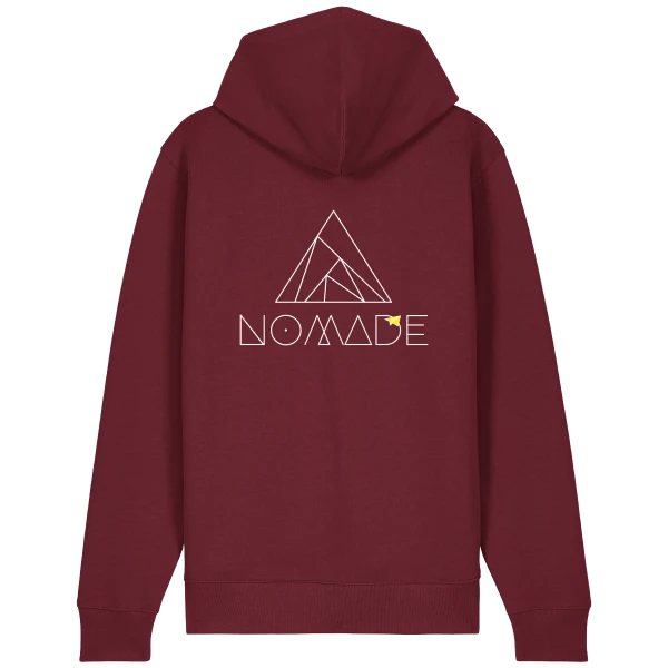 Hoodie Zippé HIMALAYA unisexe