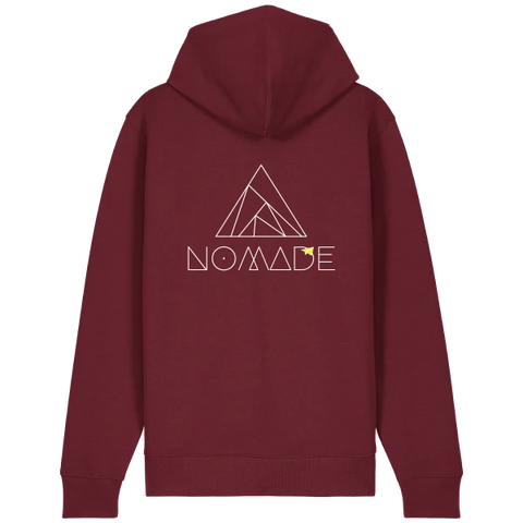 Hoodie Zippé HIMALAYA unisexe