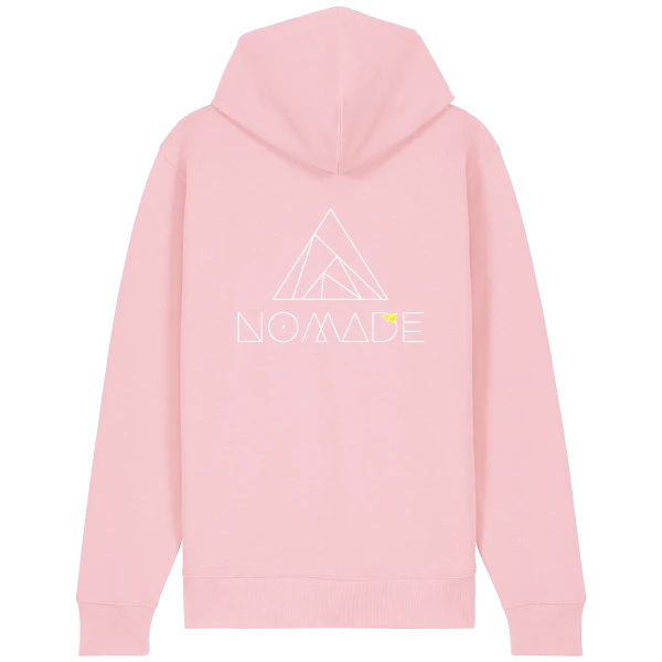 Hoodie Zippé HIMALAYA unisexe