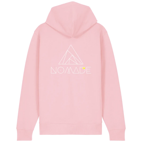 Hoodie Zippé HIMALAYA unisexe