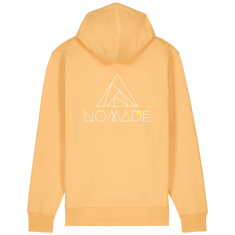 Hoodie Zippé HIMALAYA unisexe