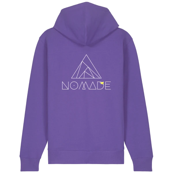 Hoodie Zippé HIMALAYA unisexe