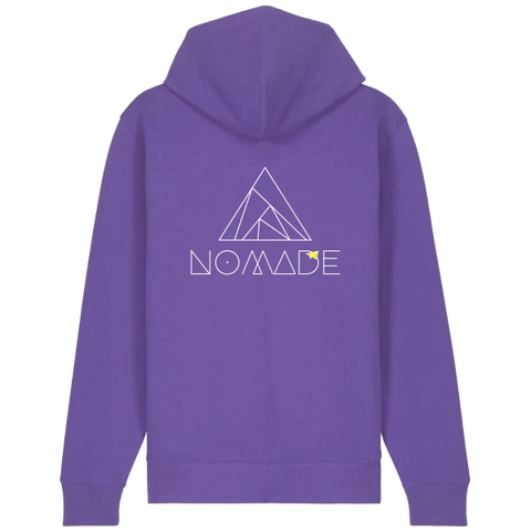 Hoodie Zippé HIMALAYA unisexe