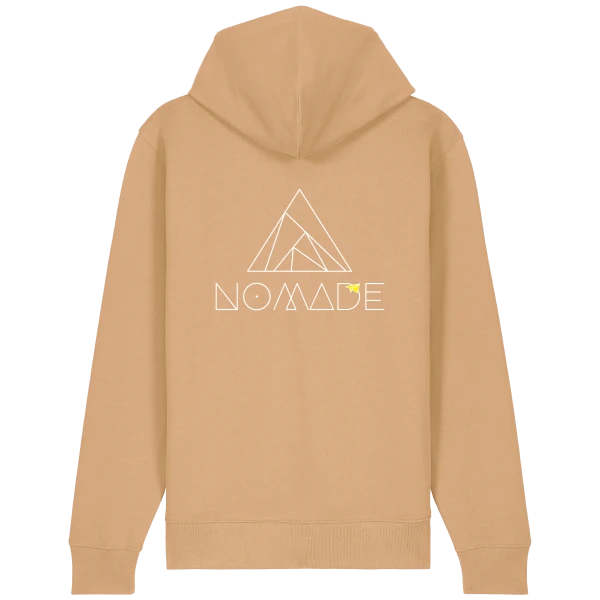 Hoodie Zippé HIMALAYA unisexe