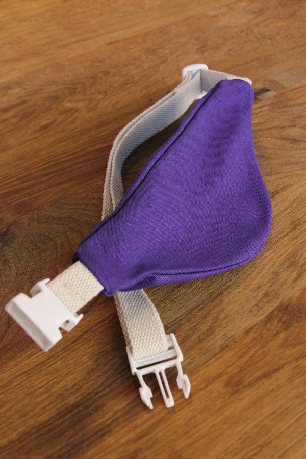 Sac banane enfant Augustin Holi Violet