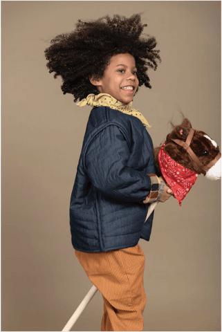 Veste enfant Torro Terre