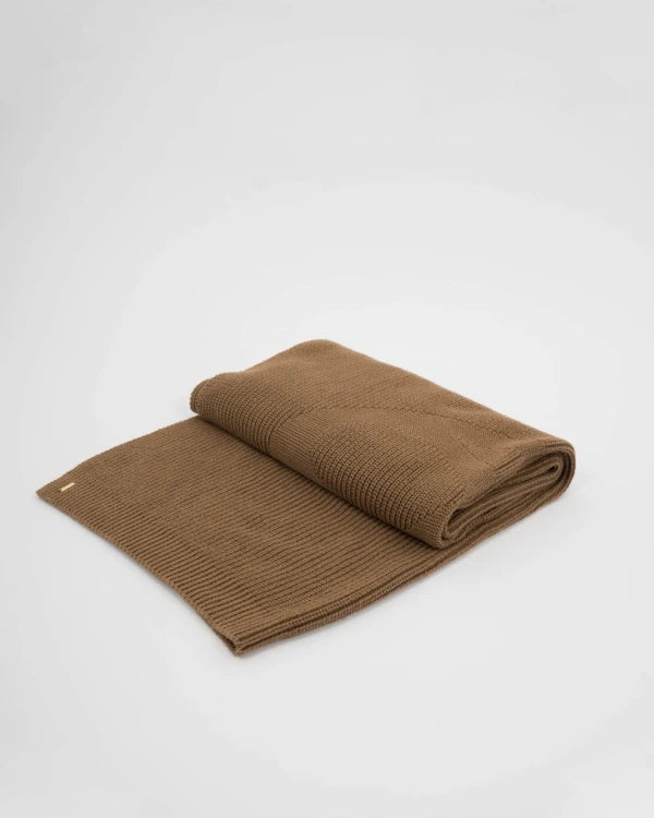 Olden- Blanket Scarf & Throw - Doe