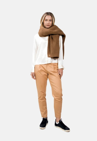 Olden- Blanket Scarf & Throw - Doe