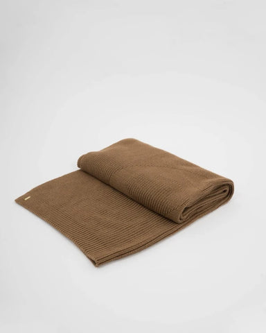 Olden OLA - Blanket Scarf & Throw - Doe