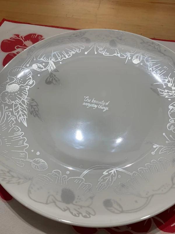 Poppy Plate Regular  - Tableware