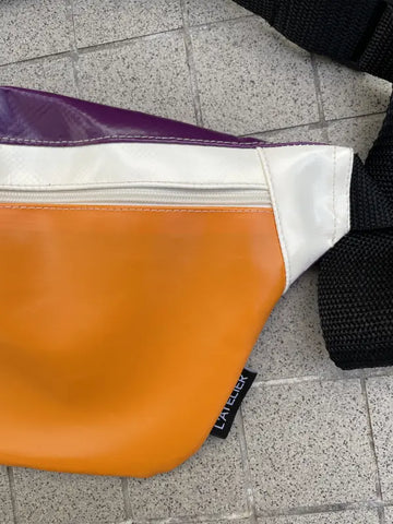 Sac banane française et upcyclé - Plusieurs coloris