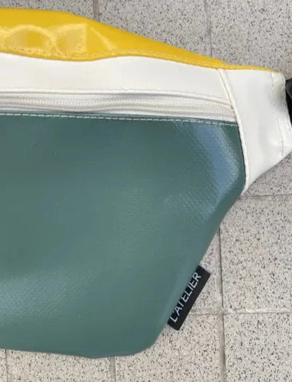 Sac banane française et upcyclé - Plusieurs coloris