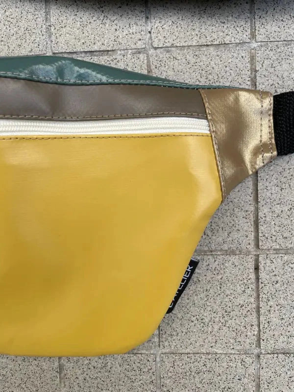 Sac banane française et upcyclé - Plusieurs coloris