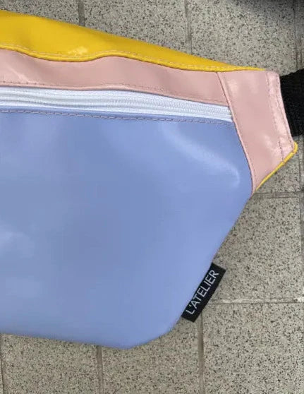 Sac banane française et upcyclé - Plusieurs coloris