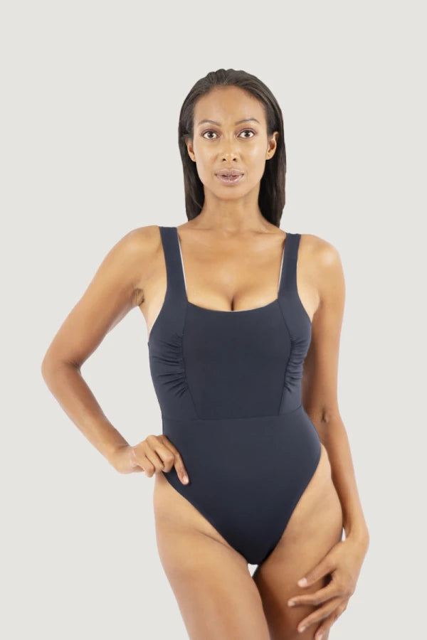 Saint Tropez Swimsuits - Pebble