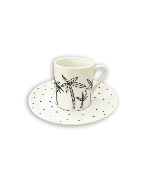 PALMS Coffee Cup