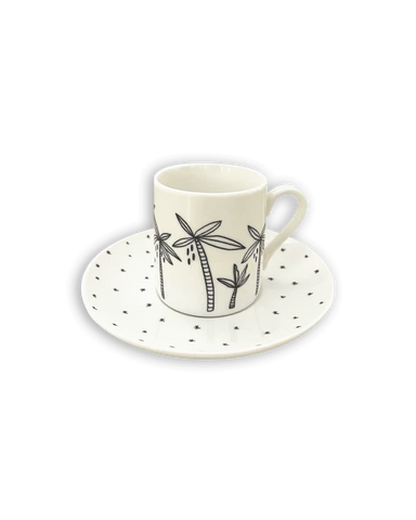 PALMS Coffee Cup