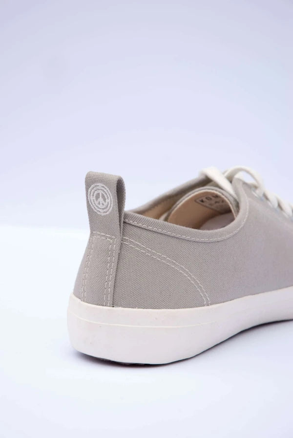 ECO SNEAKO - CLASSIC Mens Shoe Grey