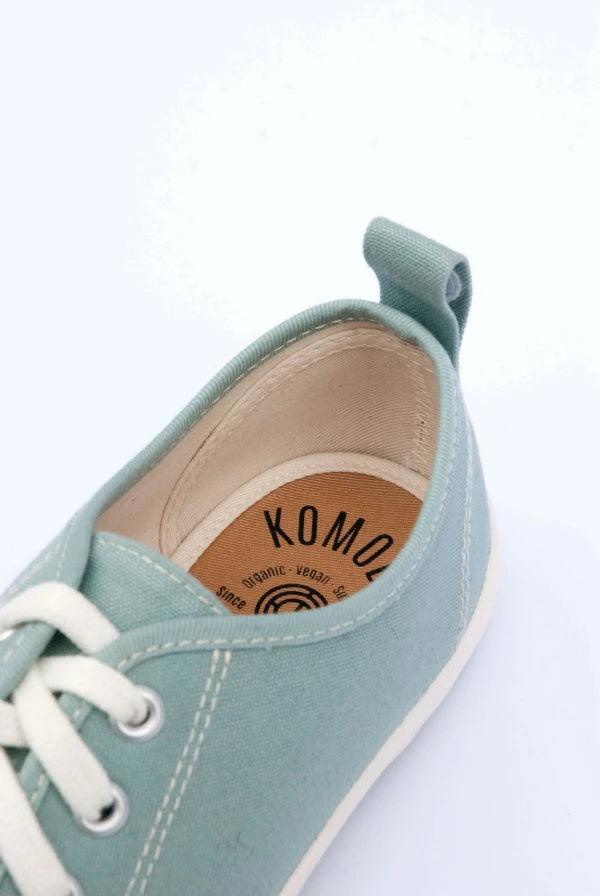 ECO SNEAKO - CLASSIC Mens Shoe Mint