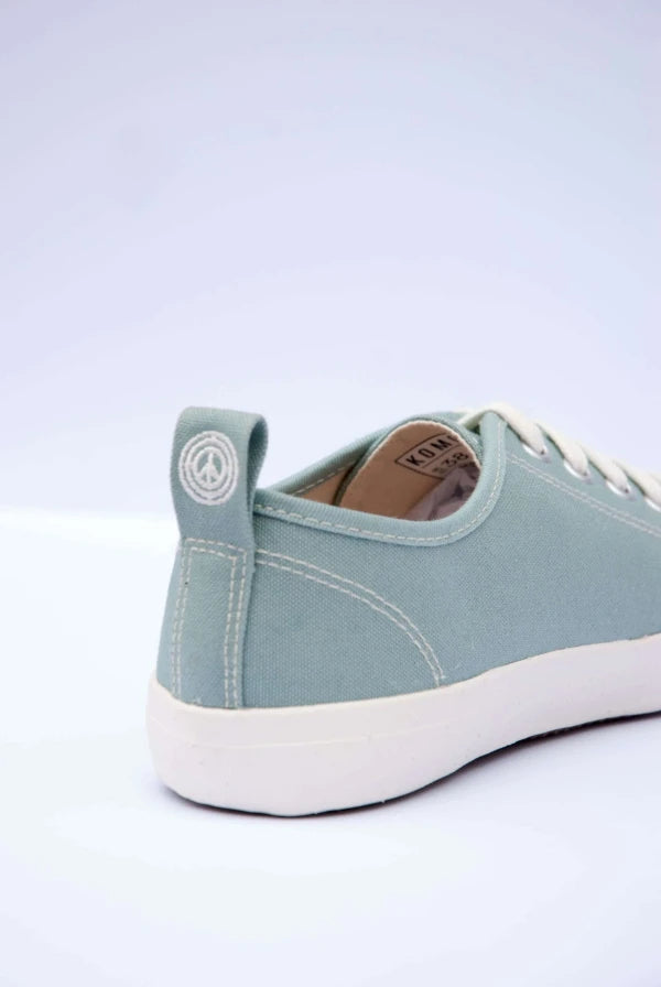 ECO SNEAKO - CLASSIC Mens Shoe Mint