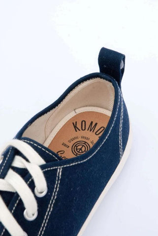 ECO SNEAKO - CLASSIC Mens Shoe Navy