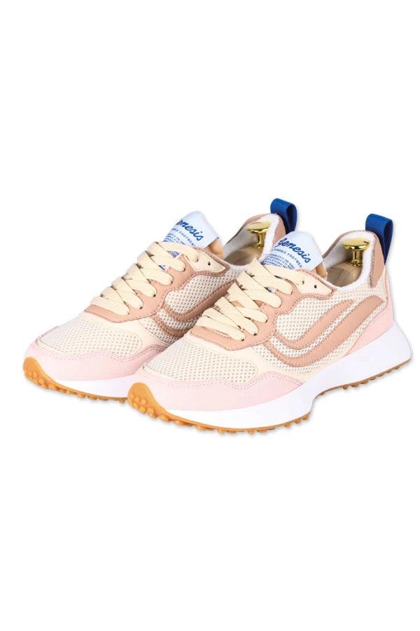 G-MARATHON Eco Trainer by GENESIS Beige