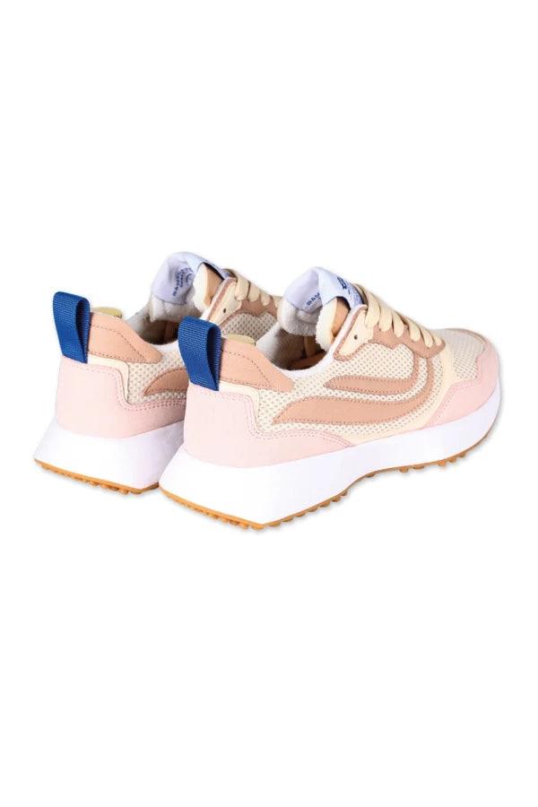 G-MARATHON Eco Trainer by GENESIS Beige