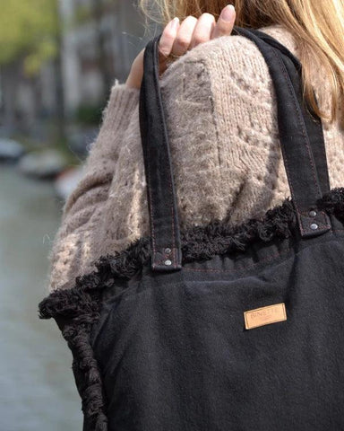 Sac cabas Noir - Sein-sationnel 🖤