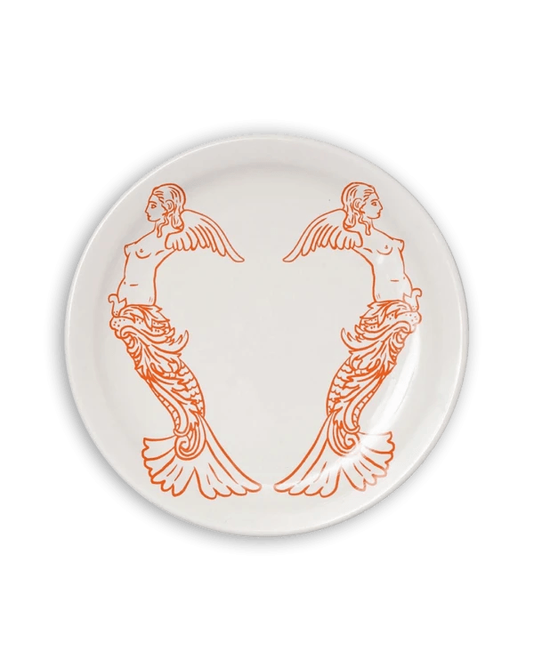 MERMAID Plate Regular