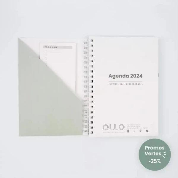 Pack agenda 2024 & to-do liste