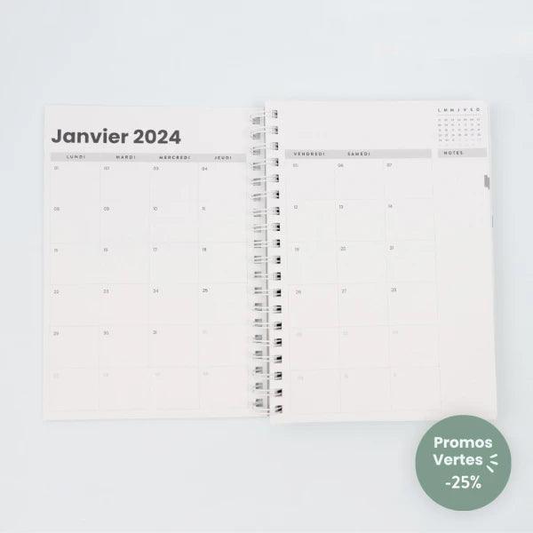 Pack agenda 2024 & to-do liste