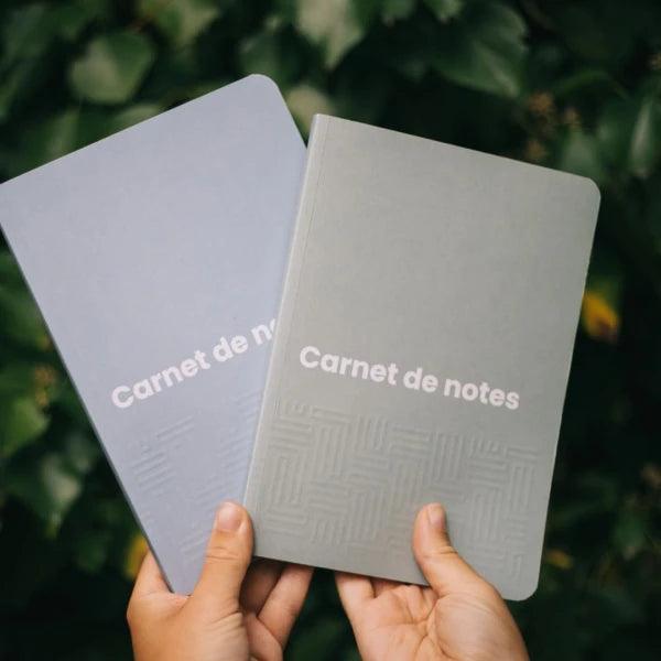 Pack duo de carnets