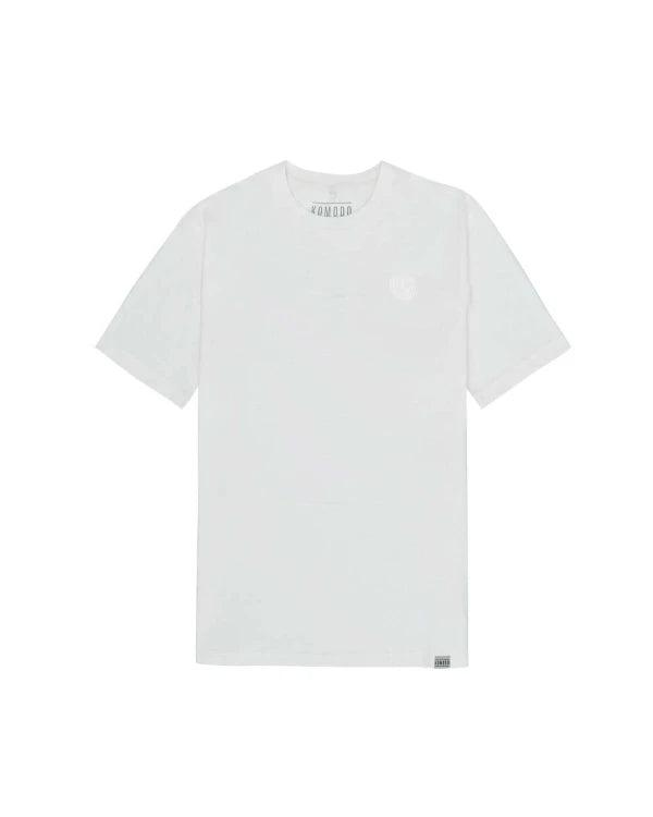 KIN - GOTS Organic Cotton Tee Off White