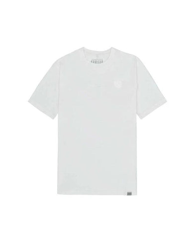 KIN - GOTS Organic Cotton Tee Off White