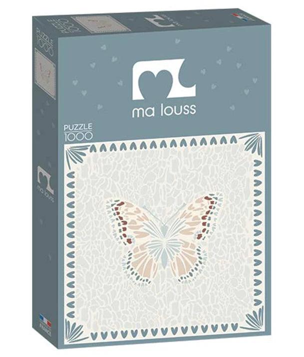 Puzzle Papillon