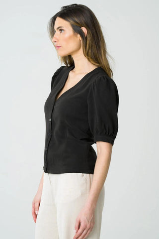 Blouse Aster noire