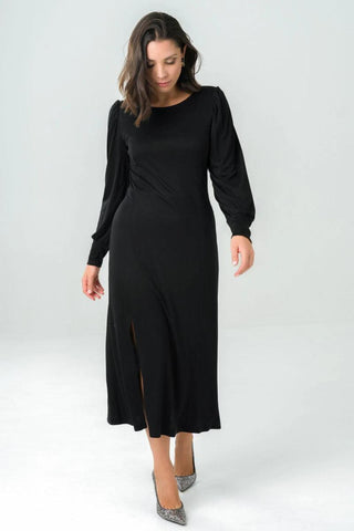 Robe Victoria noire ML