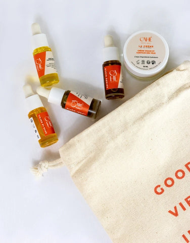 Coffret découverte