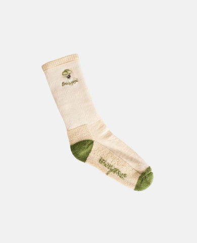 Brocco Yogui Organic Cotton Socks