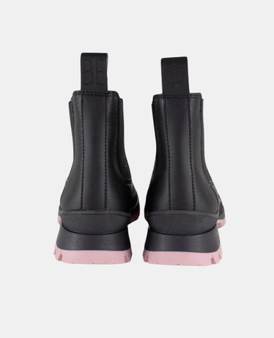 Chunky Chelsea Vegan Boots