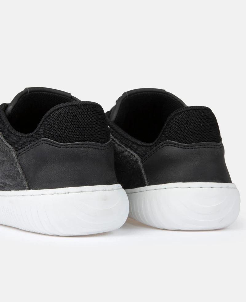 Minimal Black Vegan Barefoot Sneakers