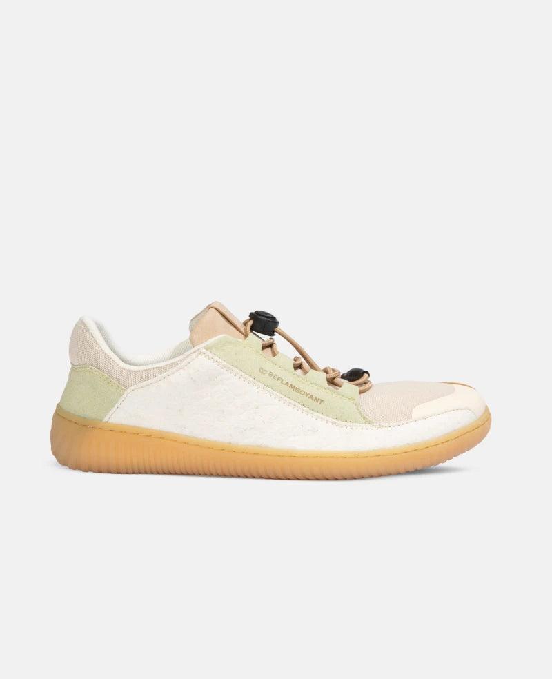 Minimal Green Vegan Barefoot Sneakers