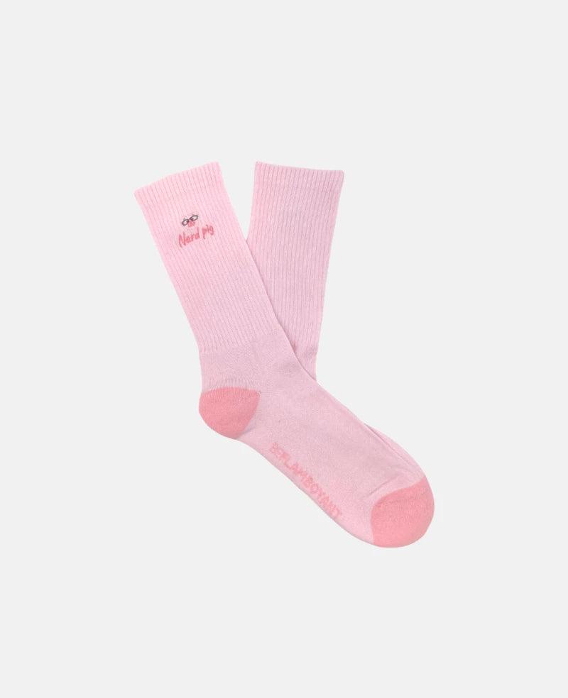 Nerd Pig Organic Cotton Socks